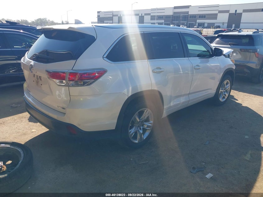 TOYOTA HIGHLANDER - zdjęcie 4