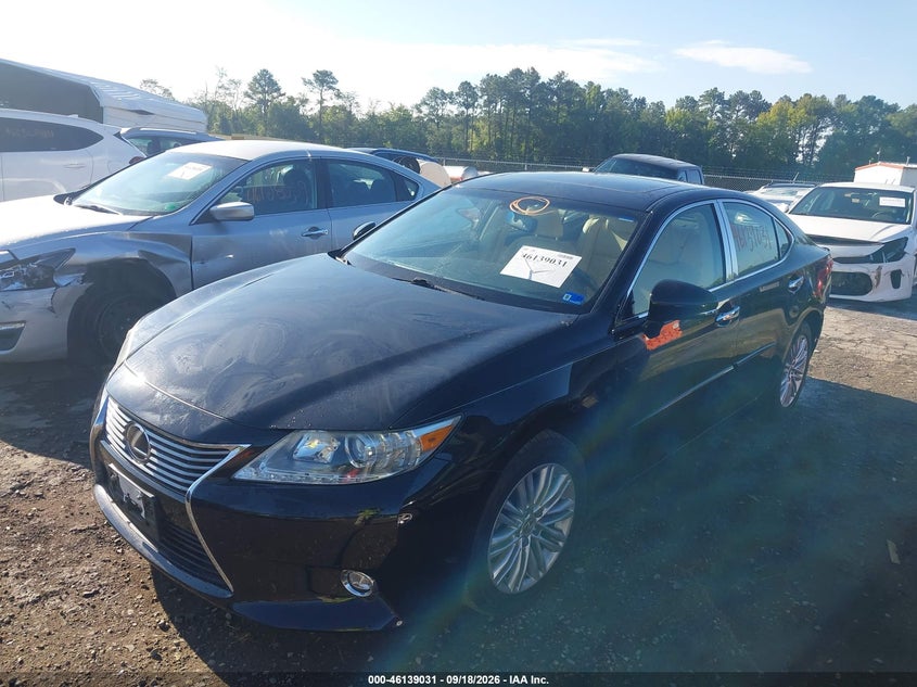 Vin: jthbk1gg5e2139031, lot: 46638765, lexus es 350 20142