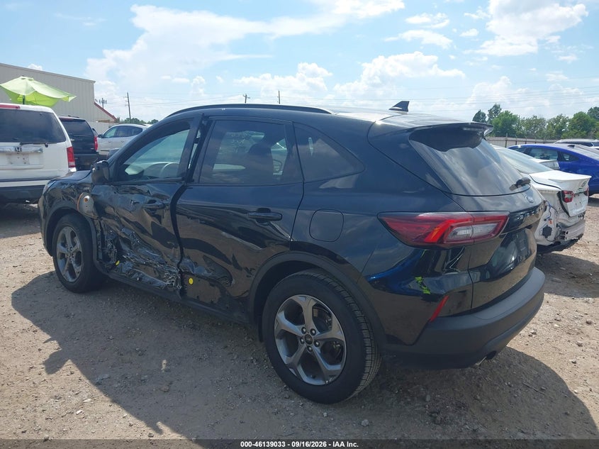 Vin: 1fmcu0mn4sua73340, lot: 46638767, ford escape st-line 20253