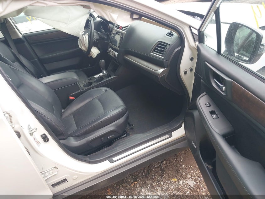 SUBARU OUTBACK 2017 VIN 4S4BSAKC0H3435798