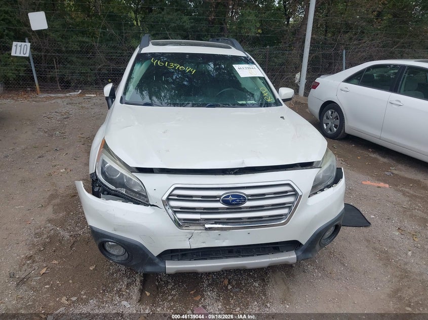 SUBARU OUTBACK 2017 VIN 4S4BSAKC0H3435798