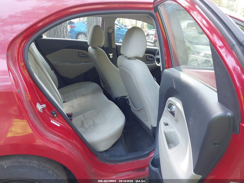 2013 KIA RIO auction photo 8