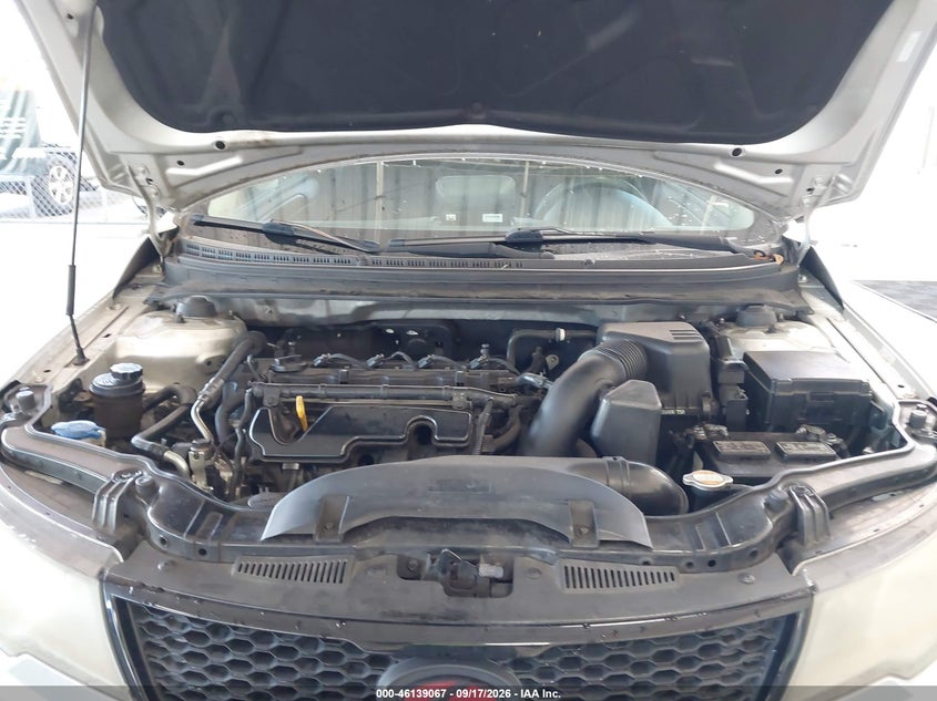 KIA FORTE KOUP 2011 VIN KNAFW6A30B5351532