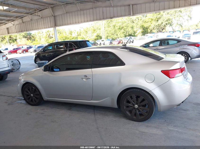 KIA FORTE KOUP 2011 VIN KNAFW6A30B5351532