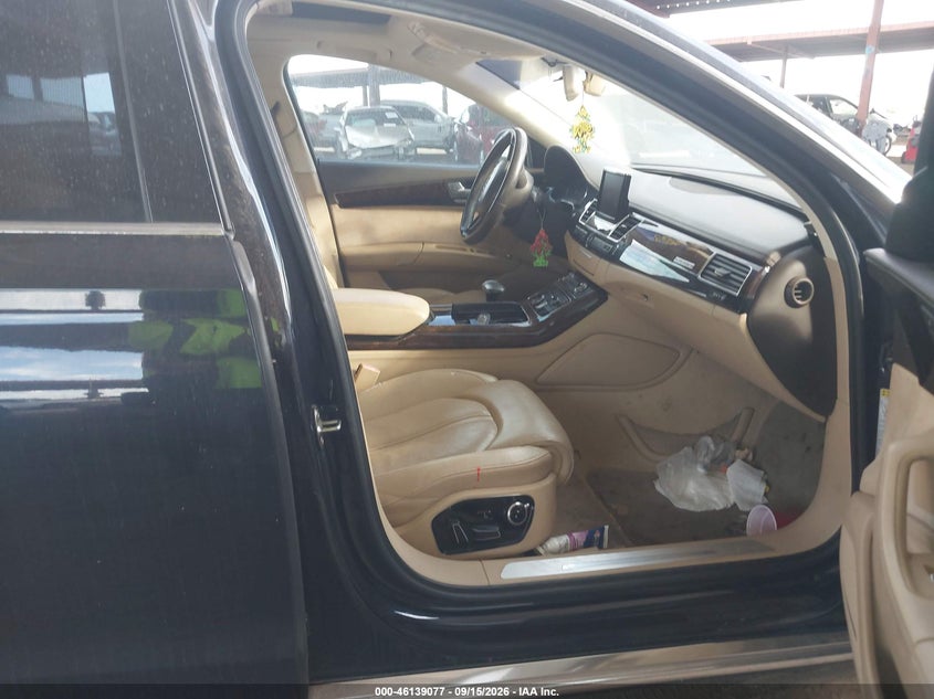 2011 AUDI A8 L 4.2 · Фото 5