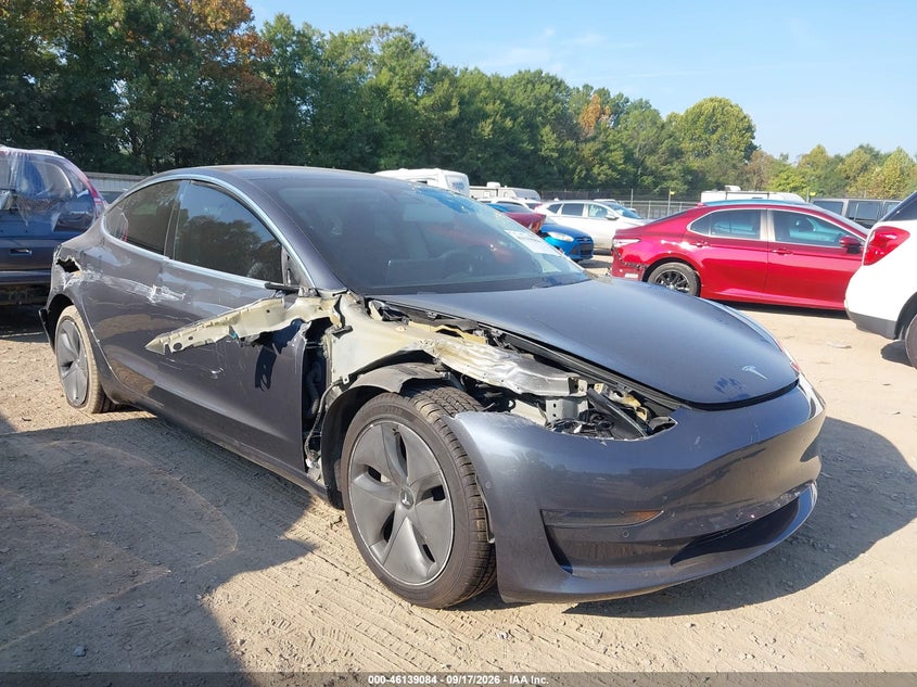 Vin: 5yj3e1ea0lf783512, lot: 46638817, tesla model 3 standard range plus rear-wheel drive/standard range rear-wheel drive 2020 img_1