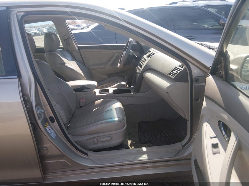 2007 TOYOTA CAMRY HYBRID auction photo 5