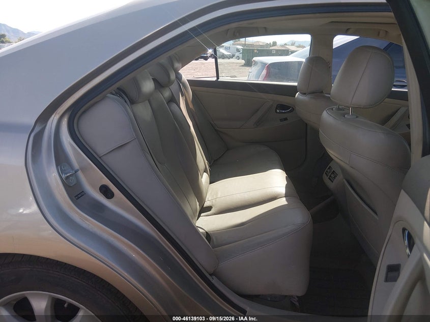 2007 TOYOTA CAMRY HYBRID auction photo 8