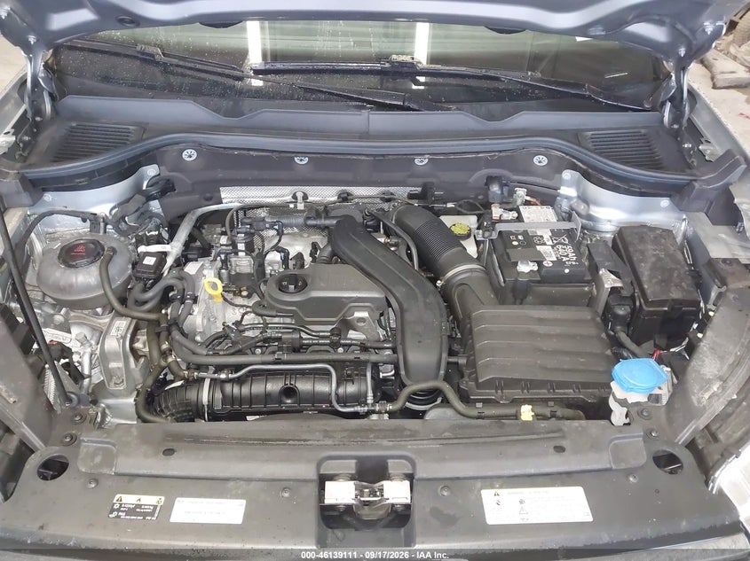 2024 VOLKSWAGEN TAOS 1.5T SEL · Фото 10
