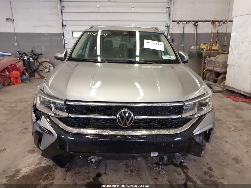 2024 VOLKSWAGEN TAOS 1.5T SEL · Фото 12