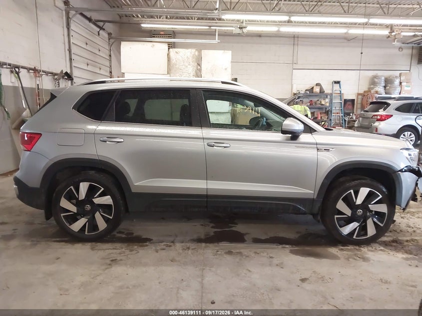 2024 VOLKSWAGEN TAOS 1.5T SEL · Фото 13