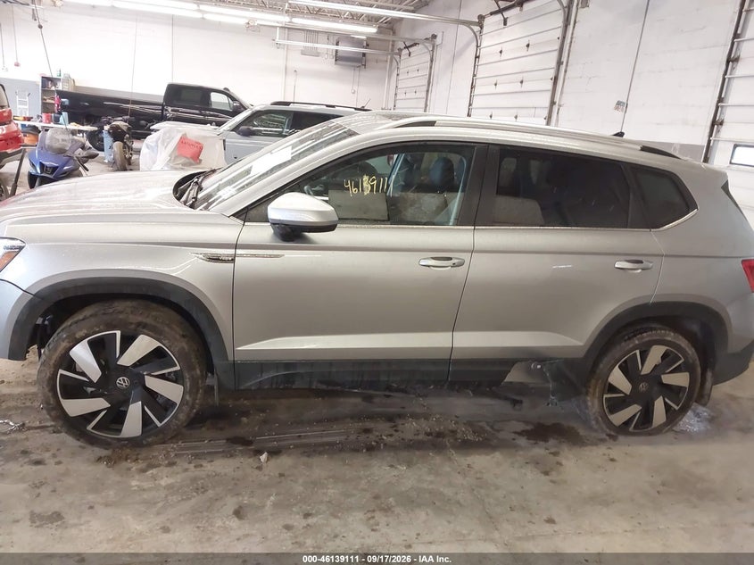 2024 VOLKSWAGEN TAOS 1.5T SEL · Фото 14