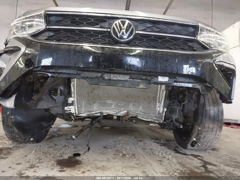 2024 VOLKSWAGEN TAOS 1.5T SEL · Фото 6