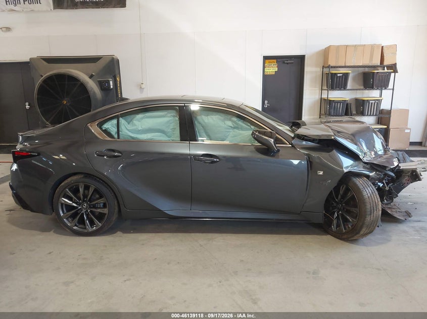 LEXUS IS 350 - zdjęcie 14