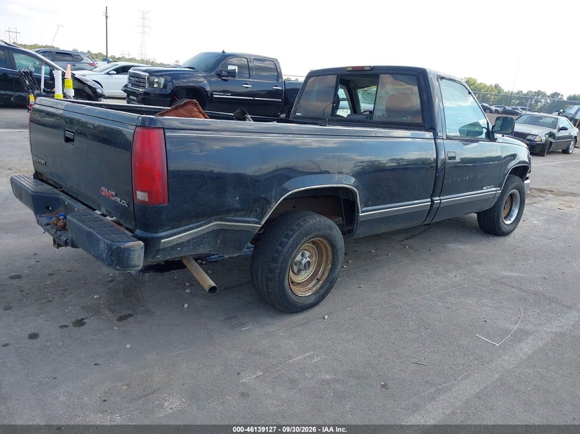 1994 GMC SIERRA