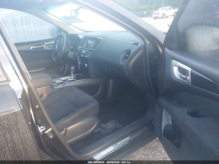 NISSAN PATHFINDER 2015 VIN 5N1AR2MN5FC634631