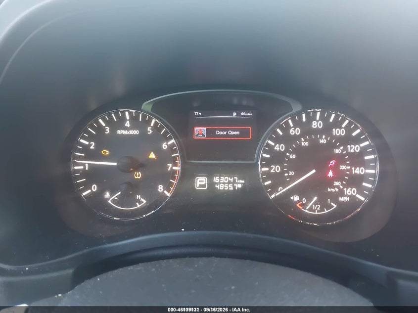 NISSAN PATHFINDER 2015 VIN 5N1AR2MN5FC634631