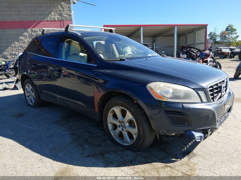 Vin: yv4940dzxd2393582, lot: 46638871, volvo xc60 3.2 premier 2013 img_1