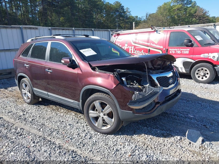 2013 KIA SORENTO EX