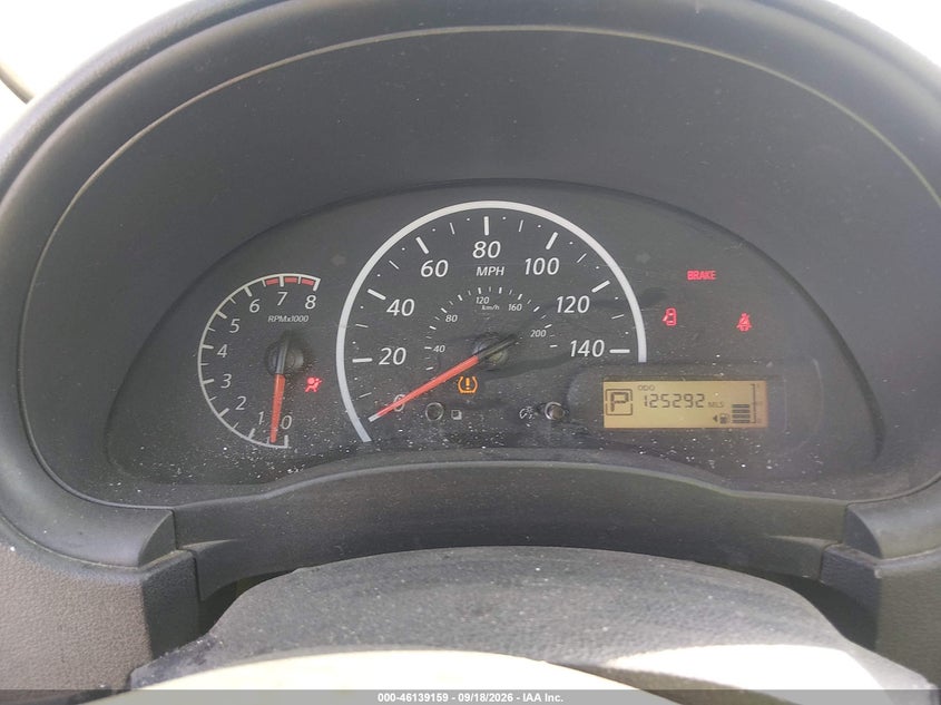 2017 NISSAN VERSA auction photo 7