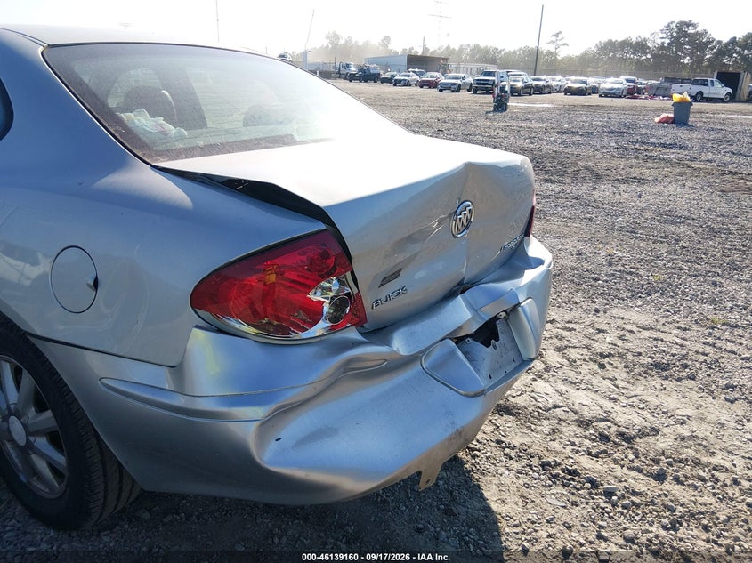 BUICK LACROSSE 2007 VIN 2G4WD552771123763