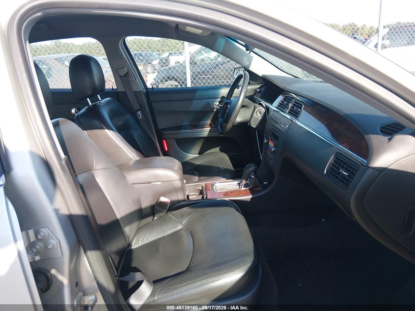 BUICK LACROSSE 2007 VIN 2G4WD552771123763
