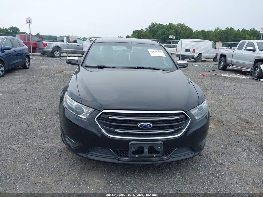 FORD TAURUS 2016 VIN 1FAHP2F88GG120109