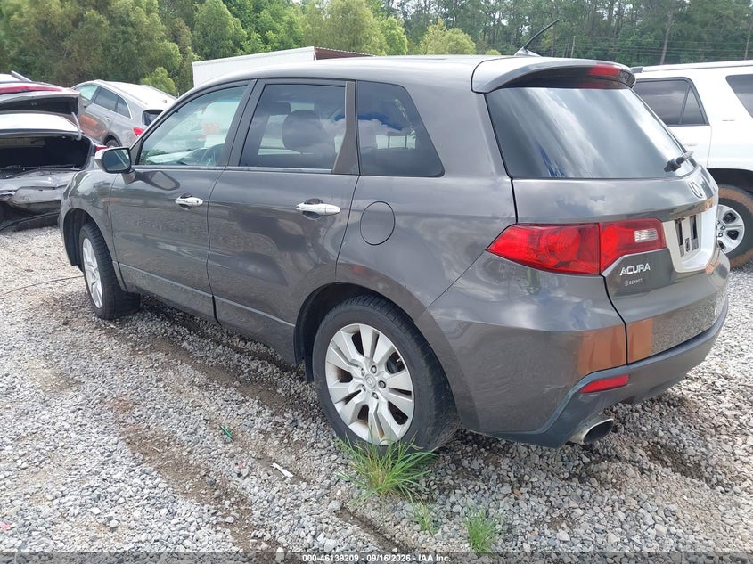 Vin: 5j8tb2h2xaa000819, lot: 46638943, acura rdx 20103