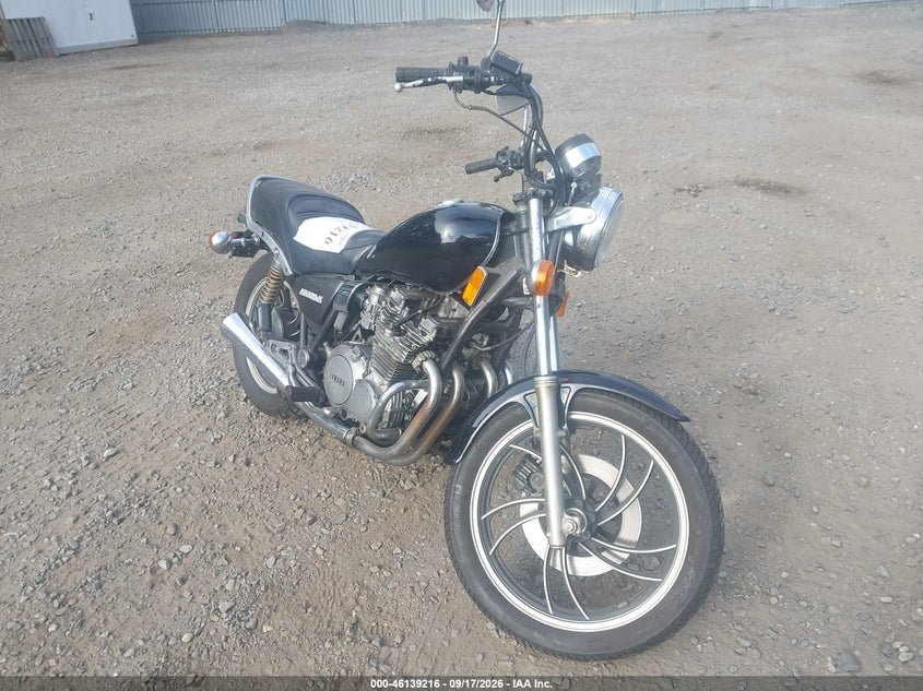 1980 Yamaha Xj650