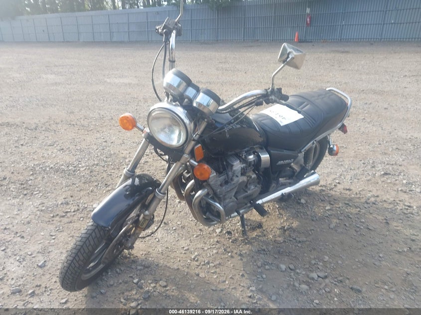 1980 YAMAHA XJ650 auction photo 2