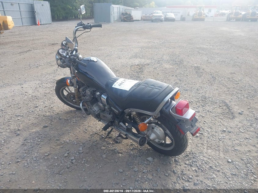 1980 YAMAHA XJ650 auction photo 3