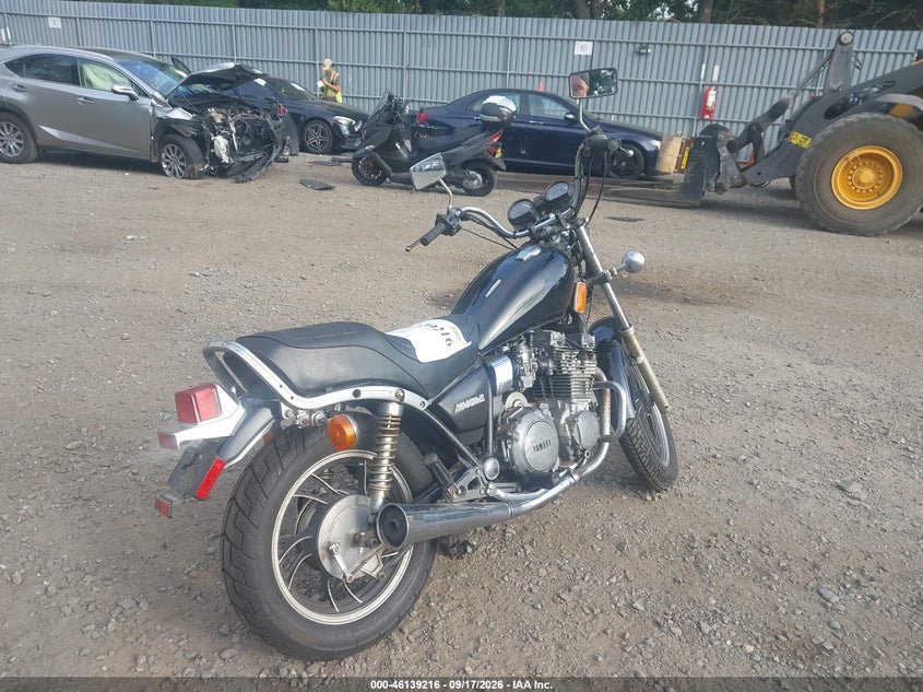1980 YAMAHA XJ650 auction photo 4