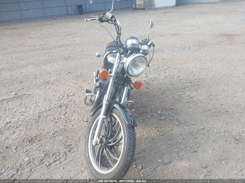 1980 YAMAHA XJ650 auction photo 5