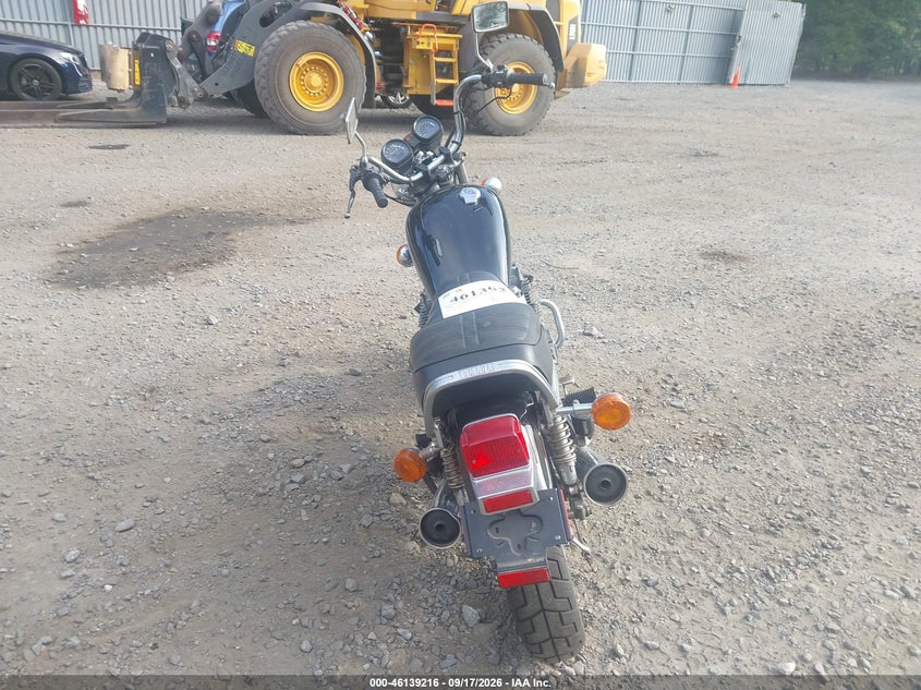 1980 YAMAHA XJ650 auction photo 6