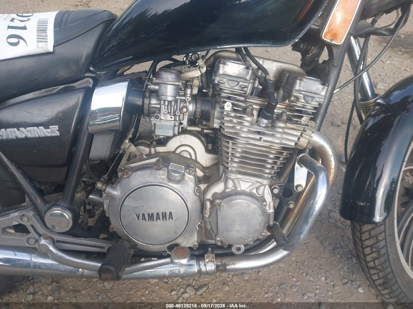 1980 YAMAHA XJ650 auction photo 8