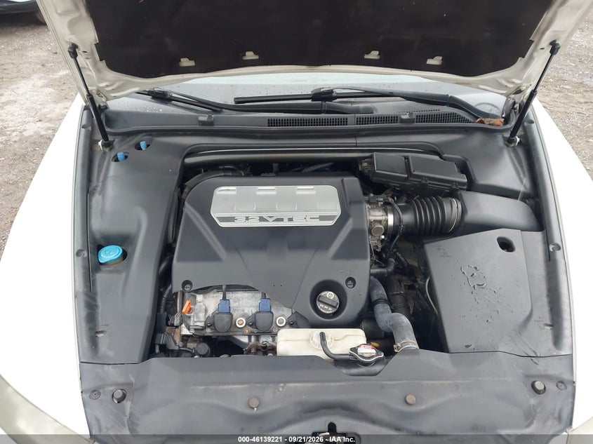 ACURA TL 2008 VIN 19UUA66238A039800