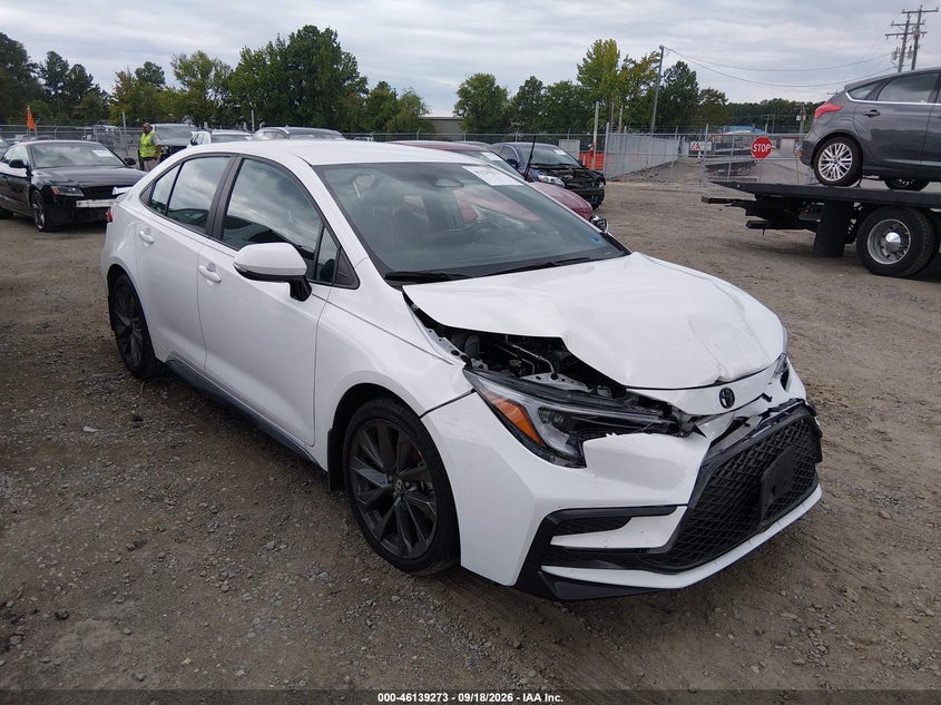TOYOTA COROLLA - zdjęcie 1