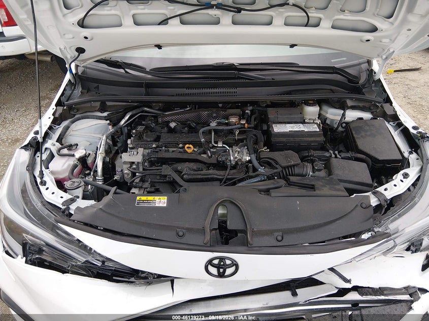 TOYOTA COROLLA - zdjęcie 10