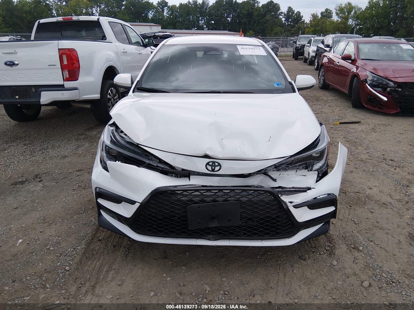 TOYOTA COROLLA - zdjęcie 12