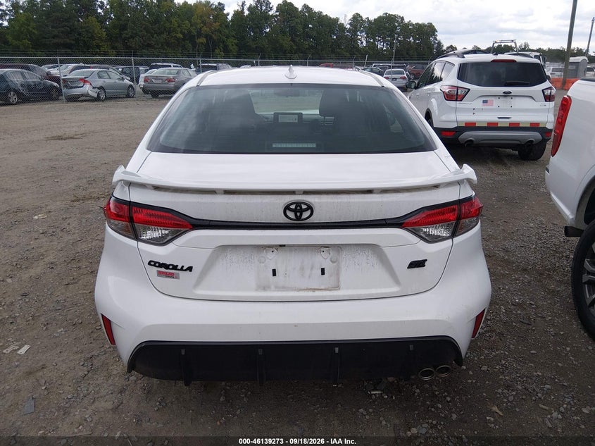TOYOTA COROLLA - zdjęcie 16