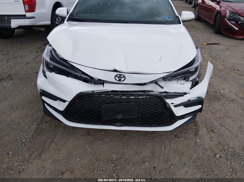 TOYOTA COROLLA - zdjęcie 6