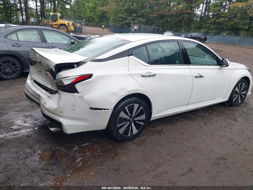 Vin: 1n4bl4ev7nn413447, lot: 46639014, nissan altima sl fwd 20224