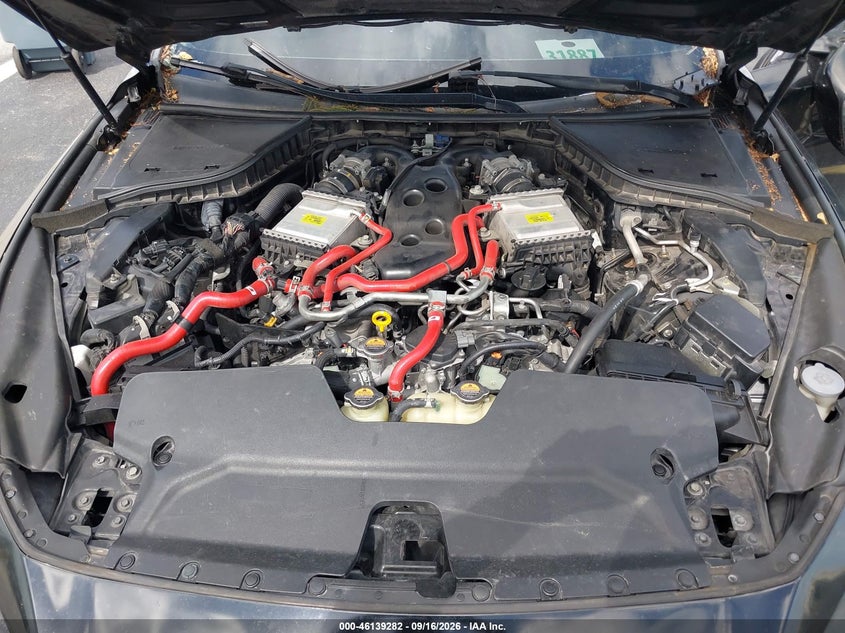 INFINITI Q50 2019 VIN JN1EV7AP2KM516015