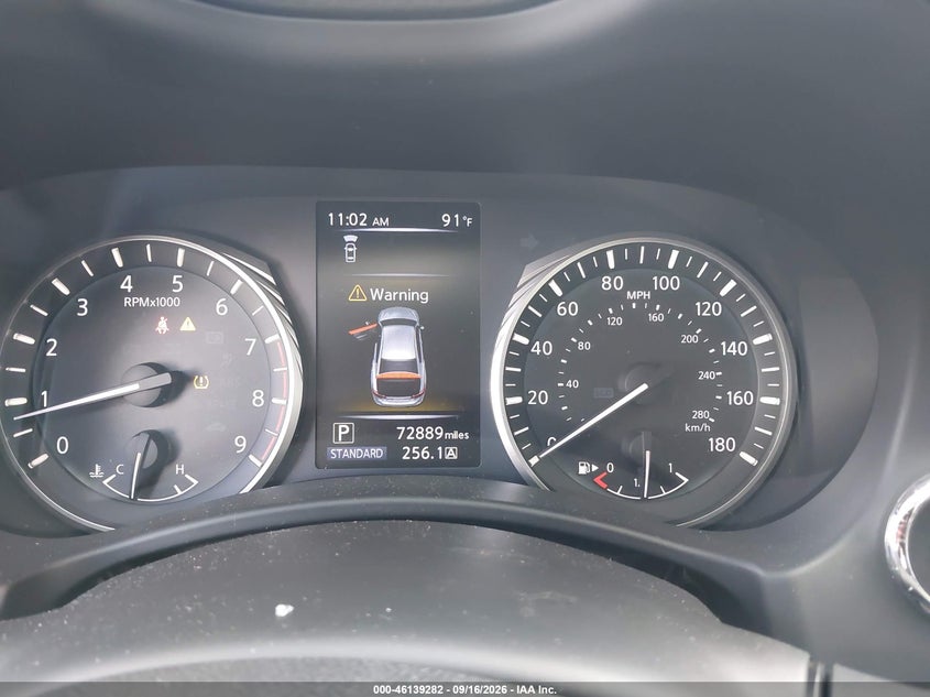INFINITI Q50 2019 VIN JN1EV7AP2KM516015