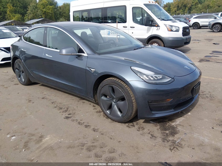 Vin: 5yj3e1eb8jf104222, lot: 46639020, tesla model 3 long range/performance 2018 img_1