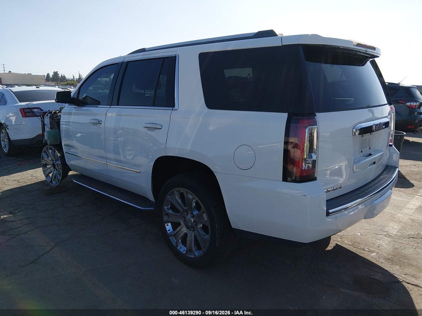 Vin: 1gks2ckj4hr346705, lot: 46639024, gmc yukon denali 20173