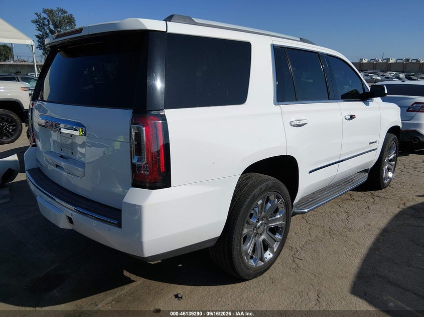 Vin: 1gks2ckj4hr346705, lot: 46639024, gmc yukon denali 20174