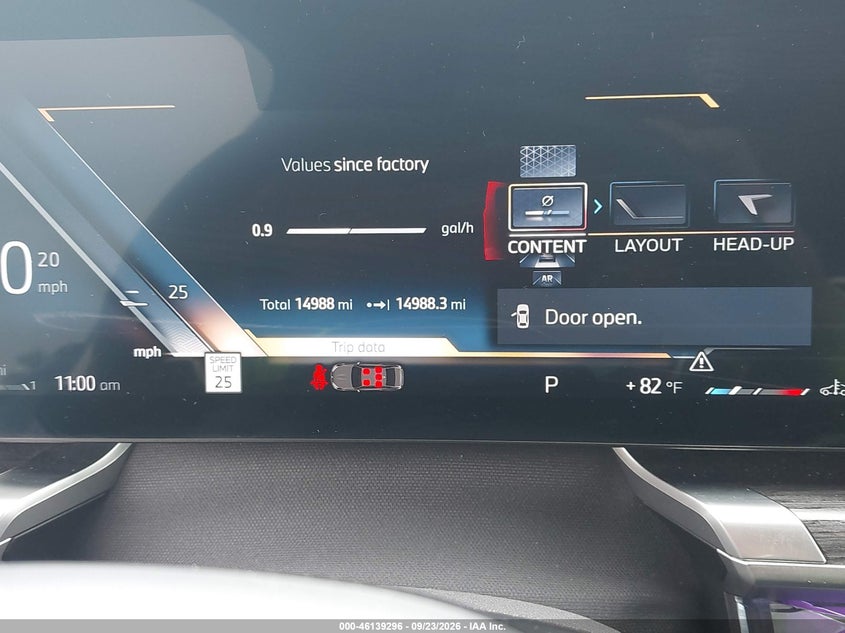BMW 740I 2026 VIN WBA23EH04TCW53464
