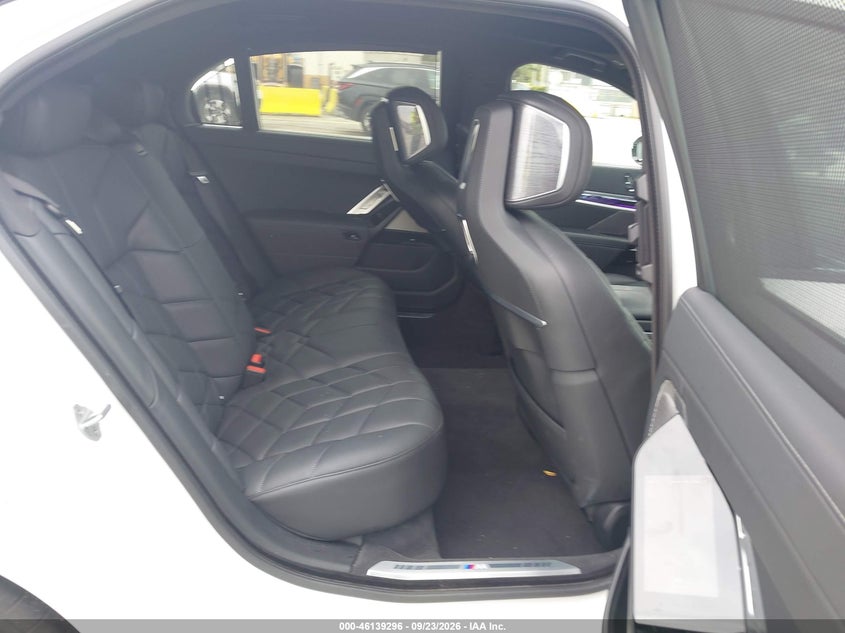 BMW 740I 2026 VIN WBA23EH04TCW53464
