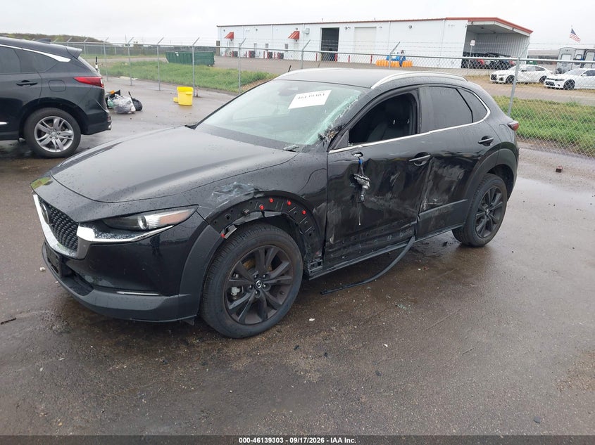 Vin: 3mvdmbbm7rm700205, lot: 46639037, mazda cx-30 2.5 s select sport 20242